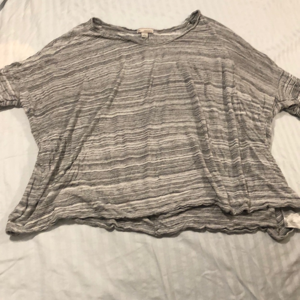 Gap flowy shirt